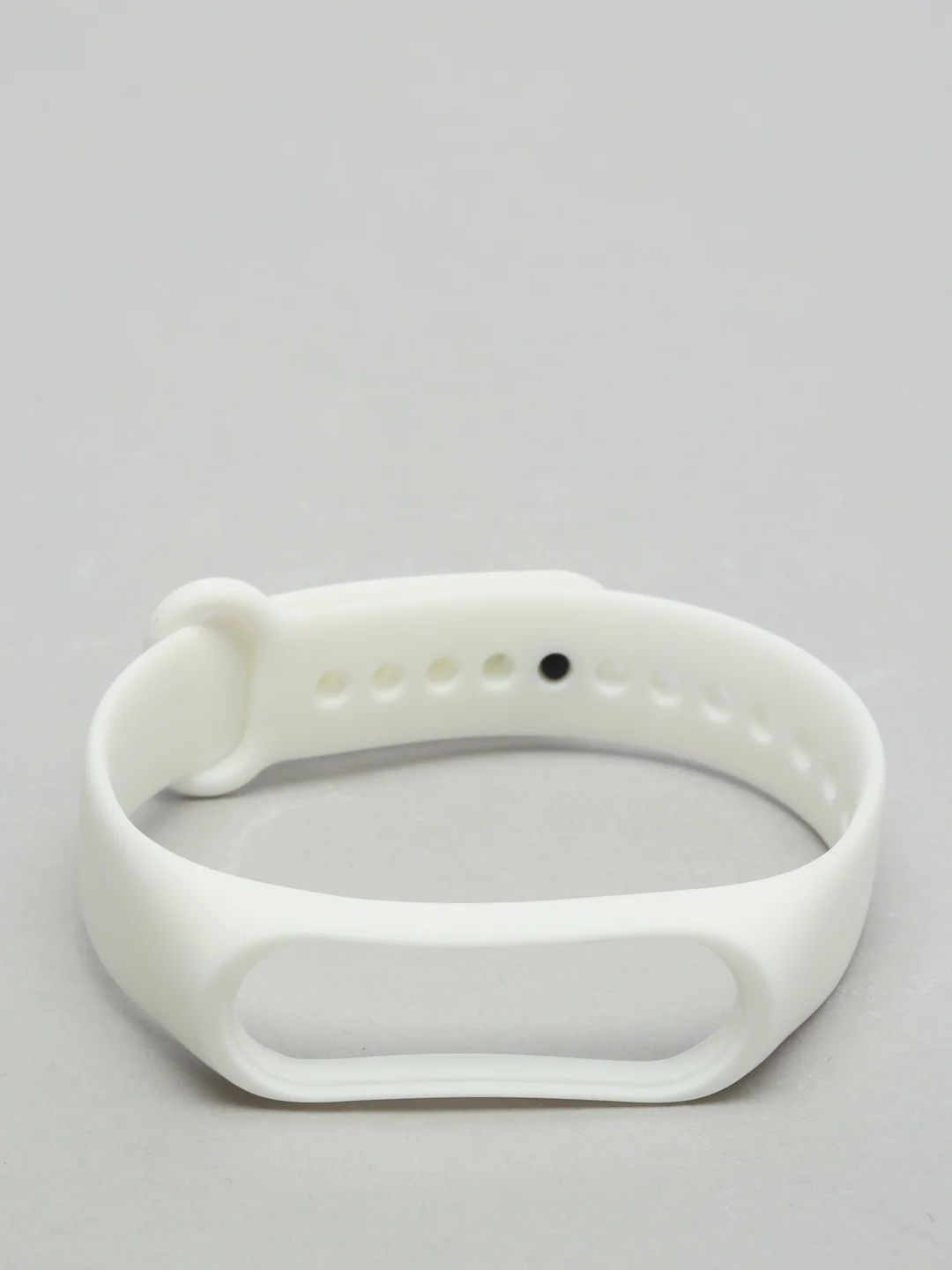 Белый ремешки для Xiaomi Mi Band 3, Mi Band 4