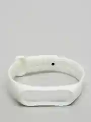 Белый ремешки для Xiaomi Mi Band 3, Mi Band 4