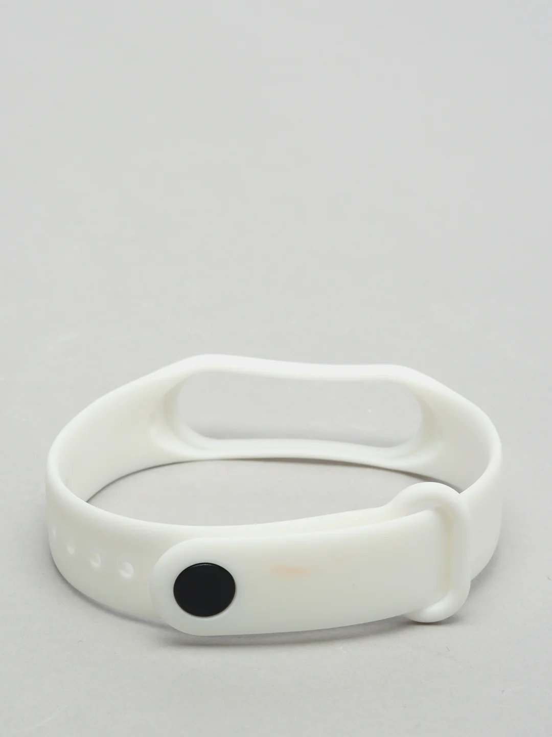 Белый ремешки для Xiaomi Mi Band 3, Mi Band 4