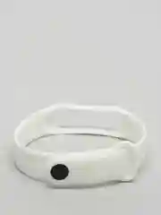 Белый ремешки для Xiaomi Mi Band 3, Mi Band 4