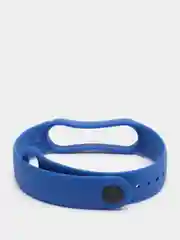 Темно-синий ремешки для Xiaomi Mi Band 5,Mi Band 6, браслет на часы