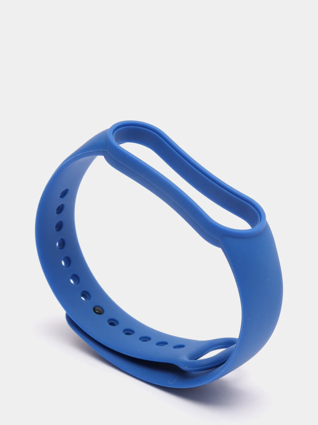 Темно-синий ремешки для Xiaomi Mi Band 5,Mi Band 6, браслет на часы