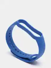 Темно-синий ремешки для Xiaomi Mi Band 5,Mi Band 6, браслет на часы
