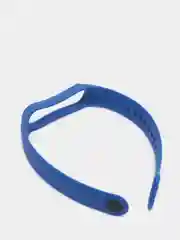 Темно-синий ремешки для Xiaomi Mi Band 5,Mi Band 6, браслет на часы