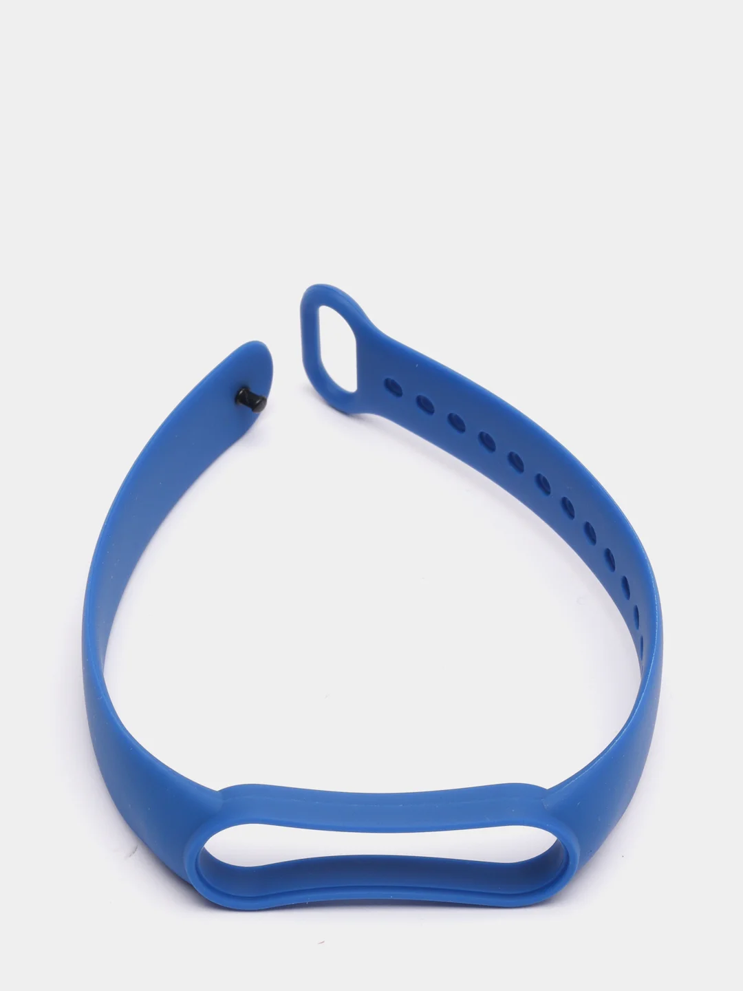 Темно-синий ремешки для Xiaomi Mi Band 5,Mi Band 6, браслет на часы