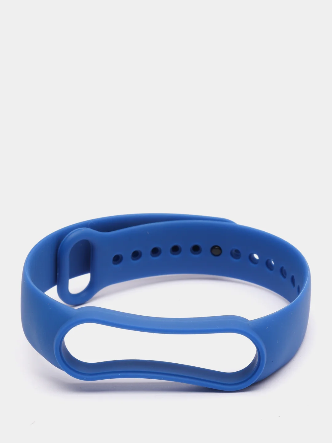 Темно-синий ремешки для Xiaomi Mi Band 5,Mi Band 6, браслет на часы