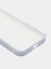 Небесно-голубой чехол на iPhone 13, 12, 11, 8, 7, XR, X, XS, pro, mini, max, plus, SE