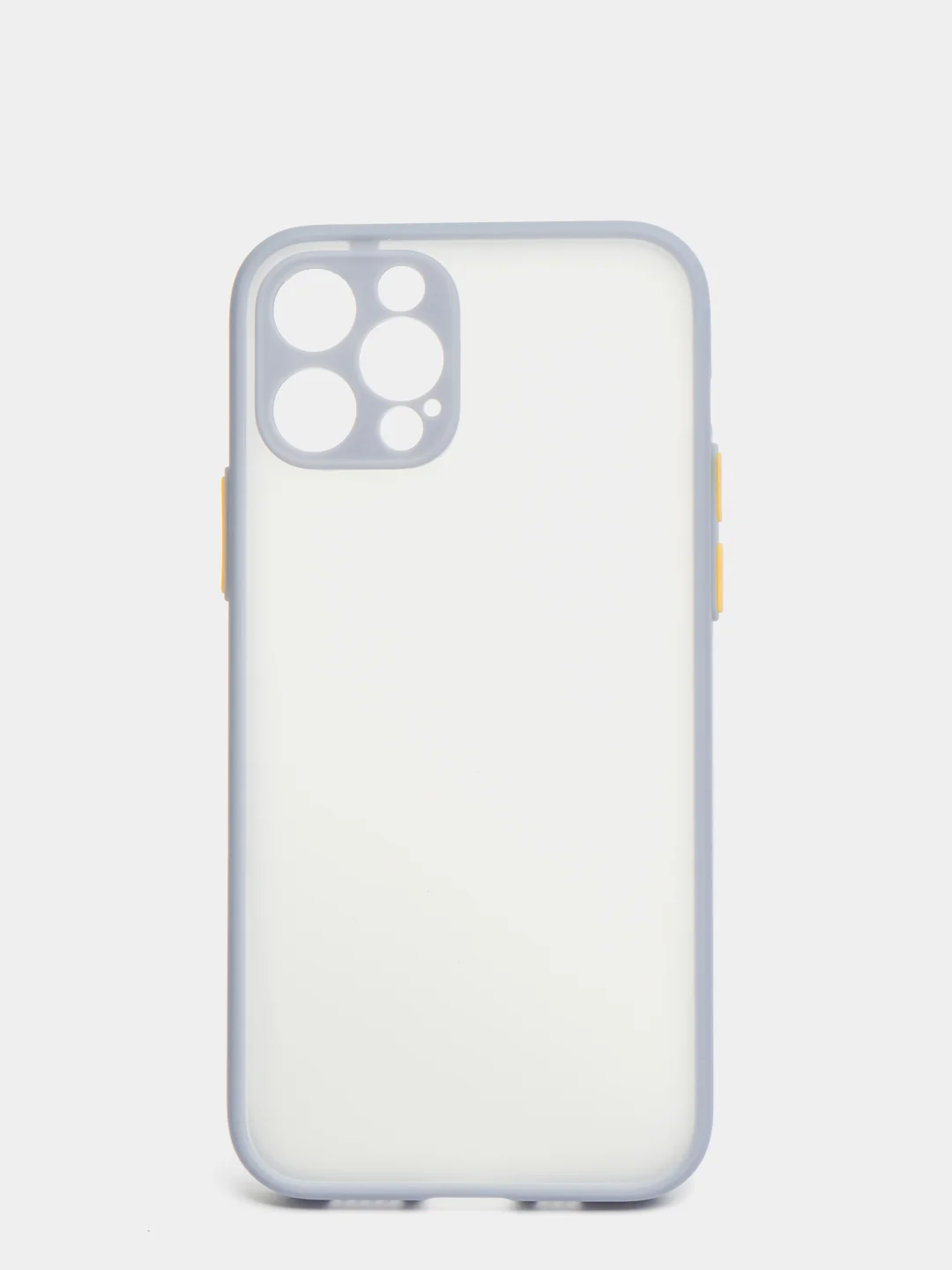 Небесно-голубой чехол на iPhone 13, 12, 11, 8, 7, XR, X, XS, pro, mini, max, plus, SE