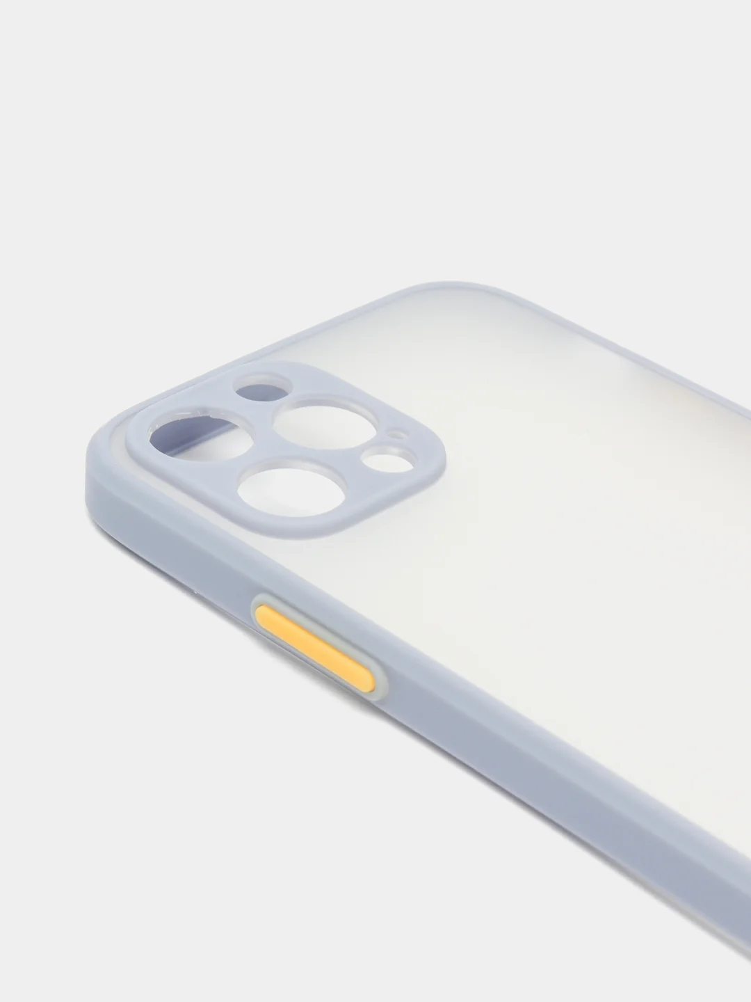 Небесно-голубой чехол на iPhone 13, 12, 11, 8, 7, XR, X, XS, pro, mini, max, plus, SE
