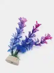 Индиго декорации для аквариума, искусственное декоративное растение, 30 типов