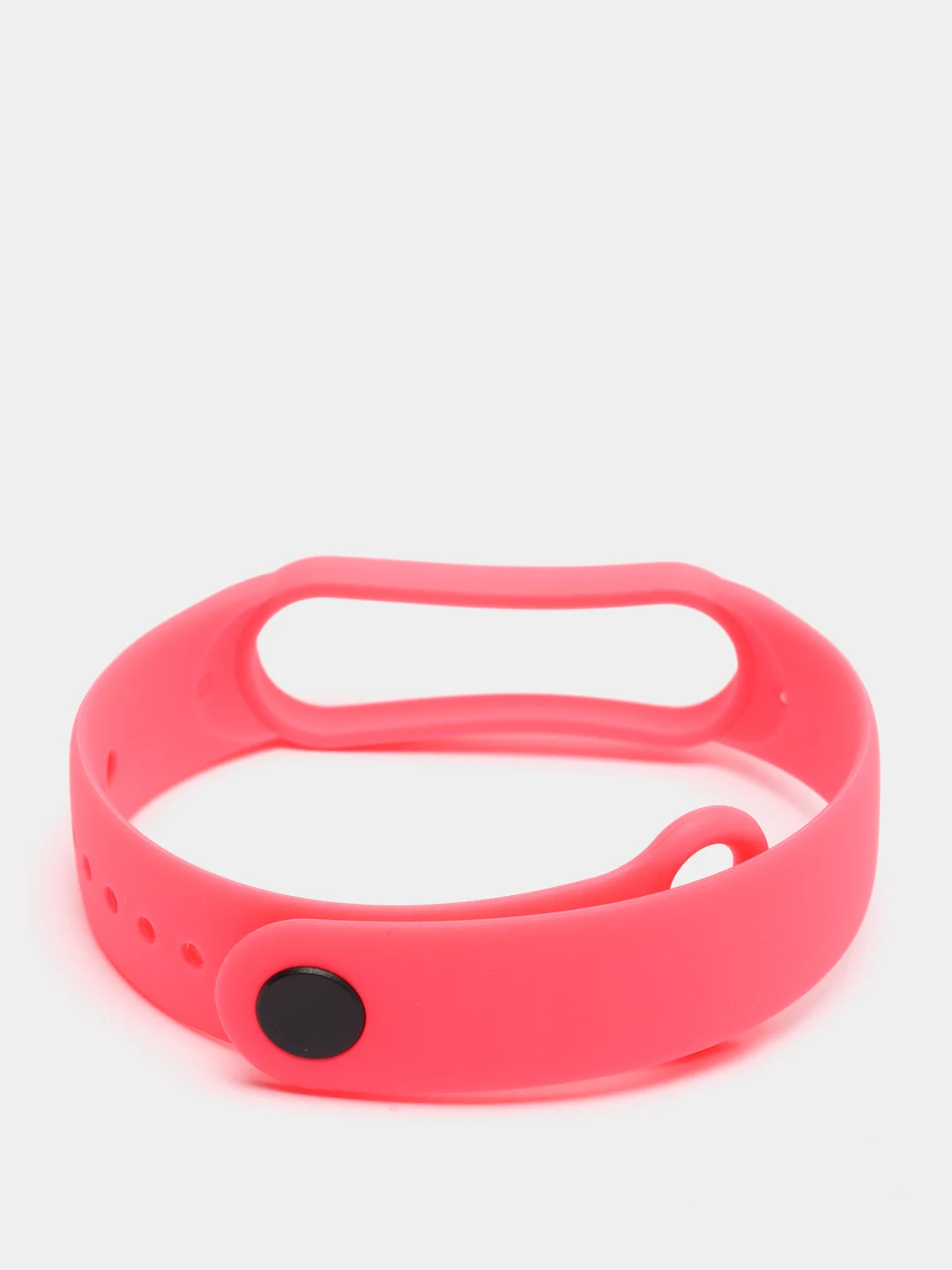 Розовый ремешки для Xiaomi Mi Band 5,Mi Band 6, браслет на часы
