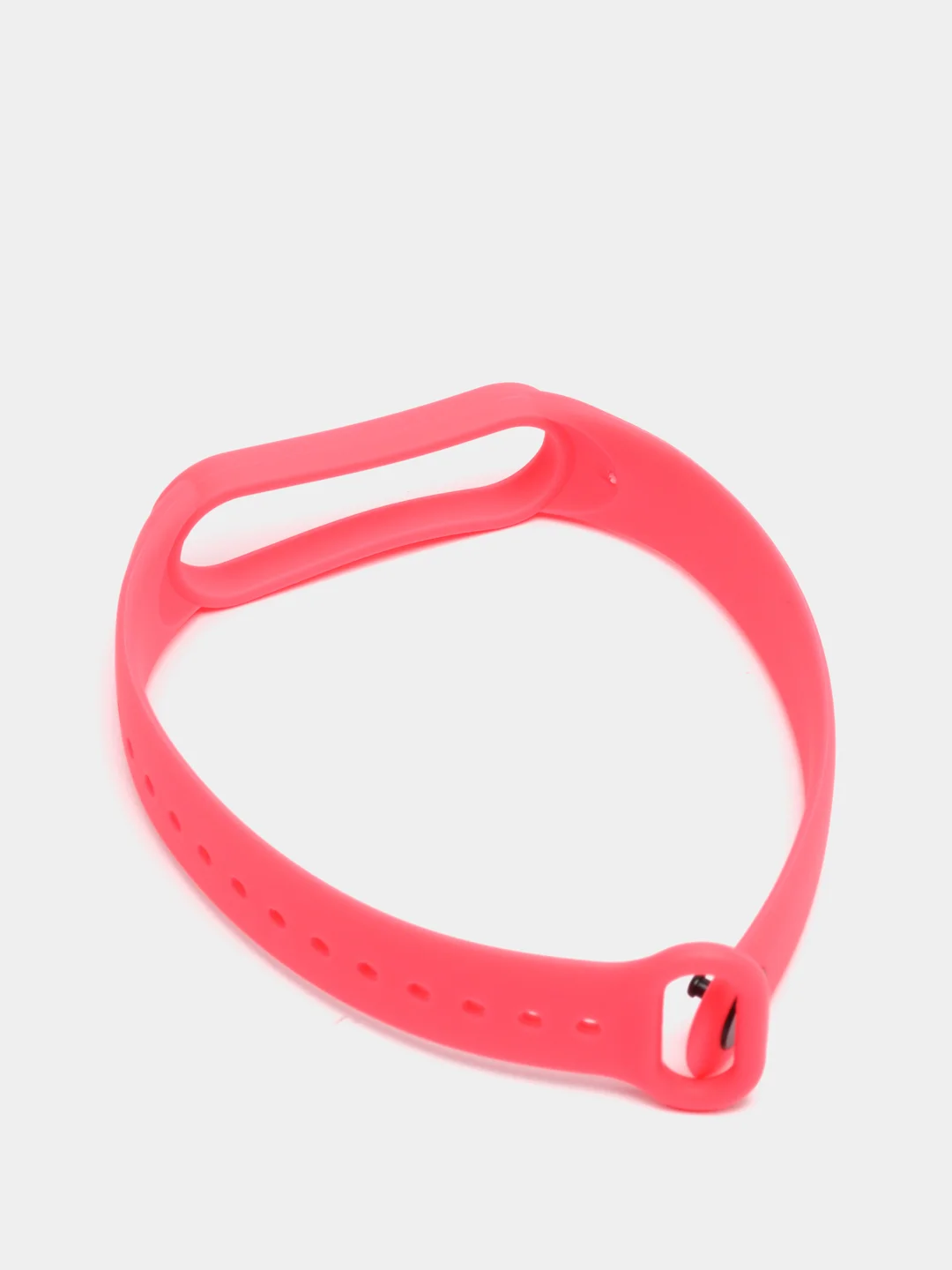 Розовый ремешки для Xiaomi Mi Band 5,Mi Band 6, браслет на часы