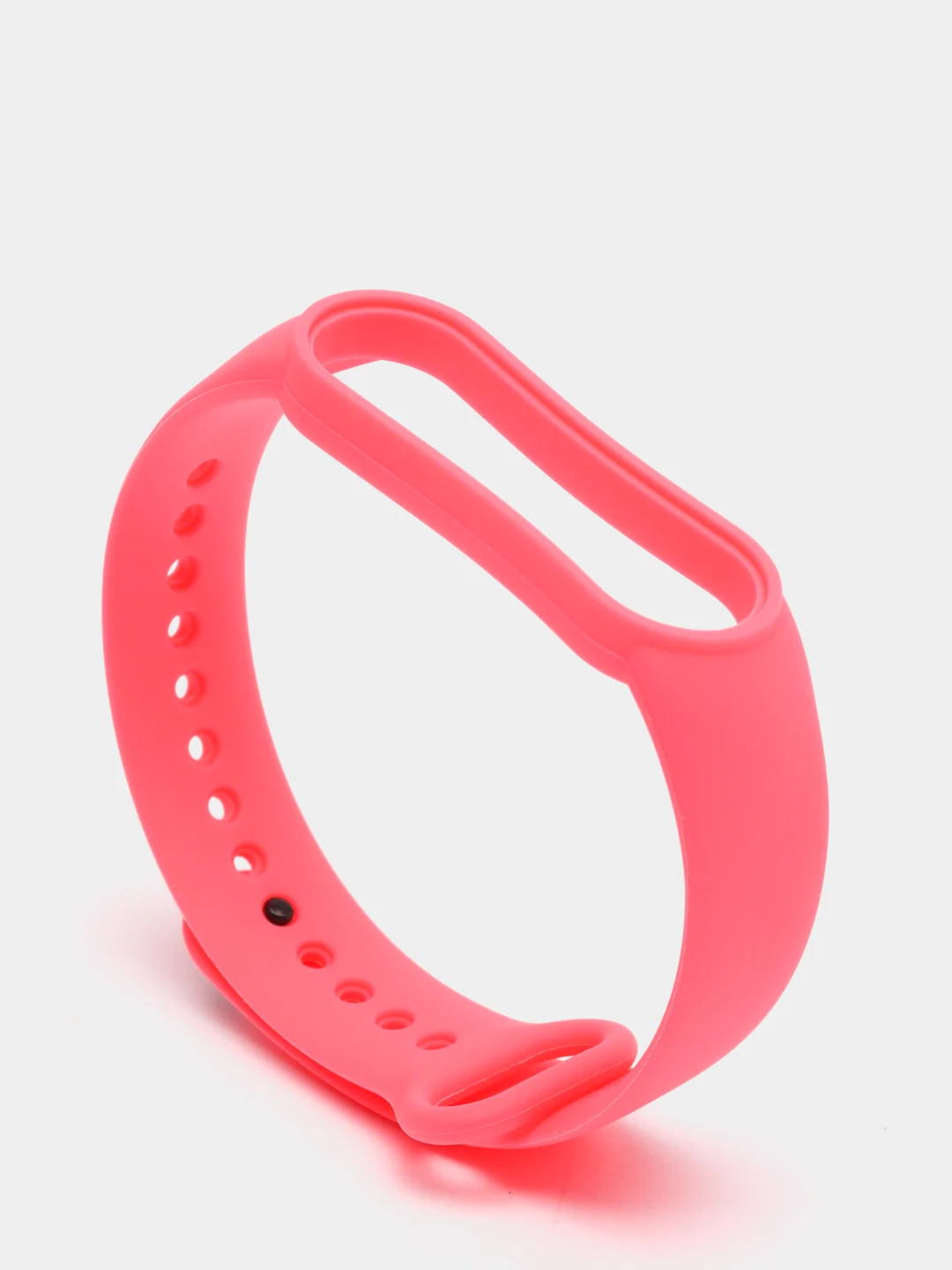 Розовый ремешки для Xiaomi Mi Band 5,Mi Band 6, браслет на часы