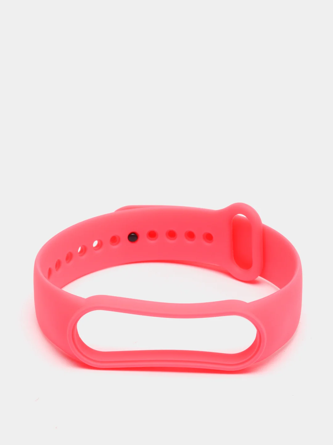 Розовый ремешки для Xiaomi Mi Band 5,Mi Band 6, браслет на часы