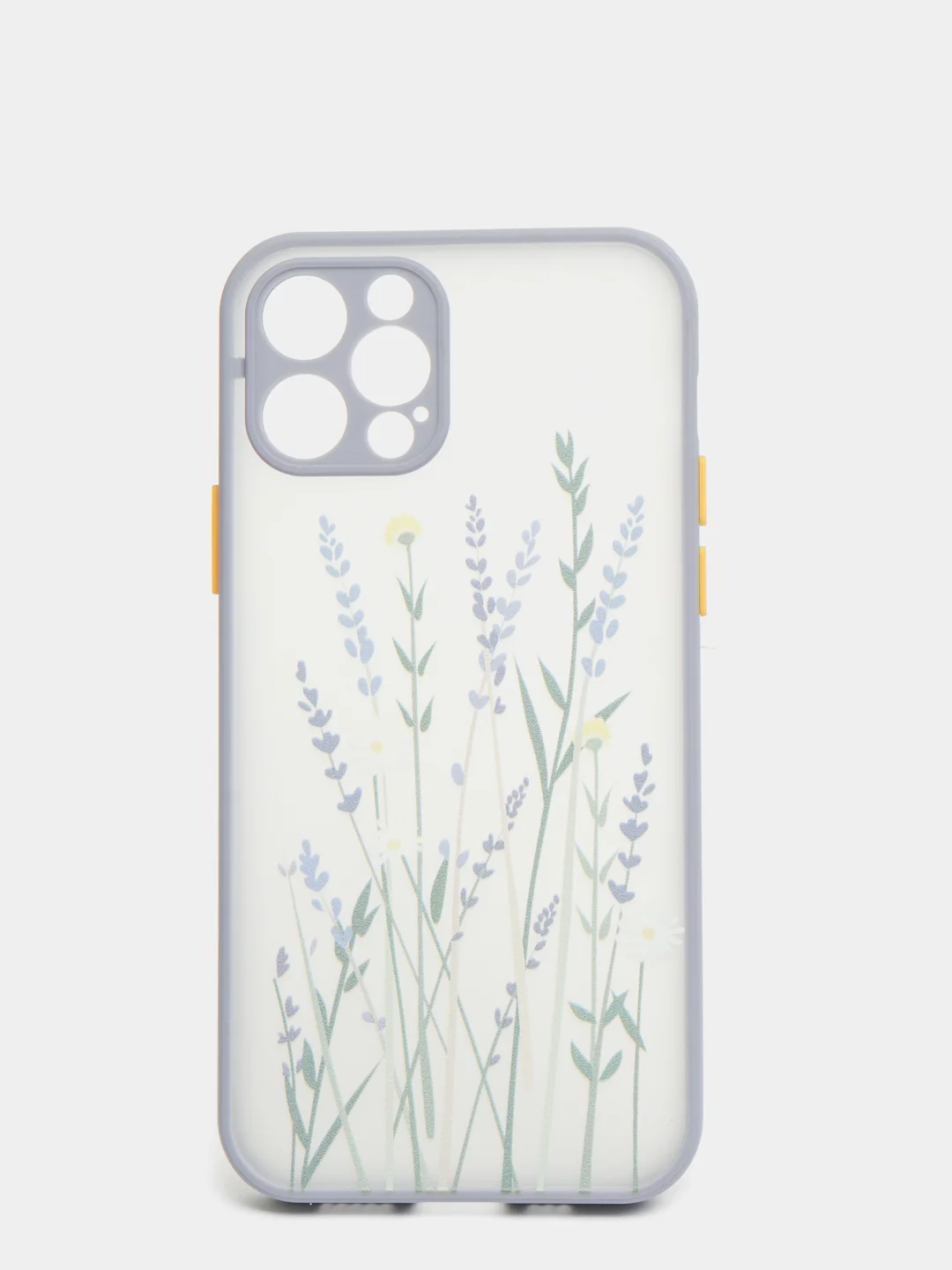 Ледяной чехол на iPhone 14, 13, 12, 11, 8, 7, XR, Pro, Max, mini, X, XS, SE, plus