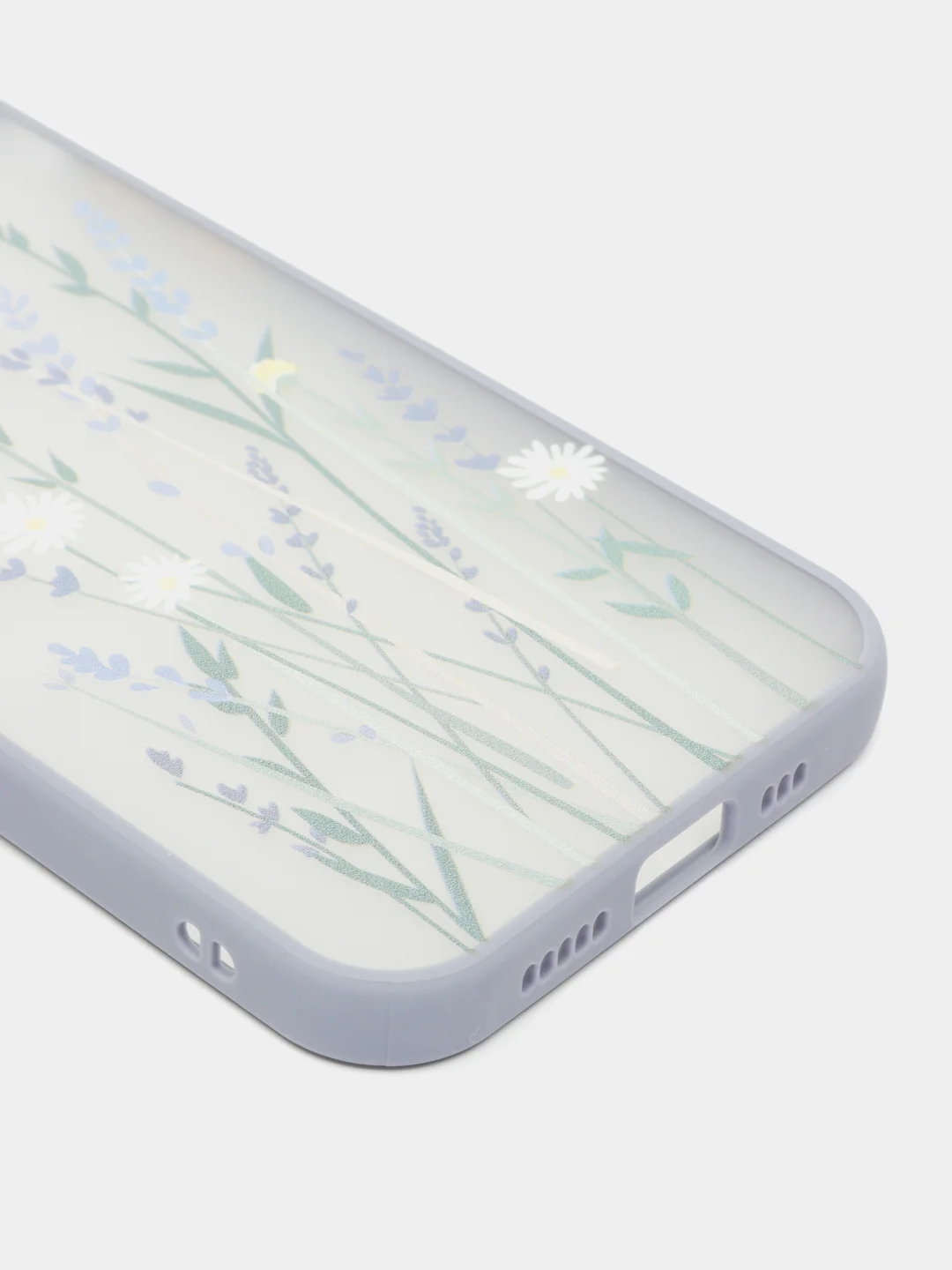 Ледяной чехол на iPhone 14, 13, 12, 11, 8, 7, XR, Pro, Max, mini, X, XS, SE, plus