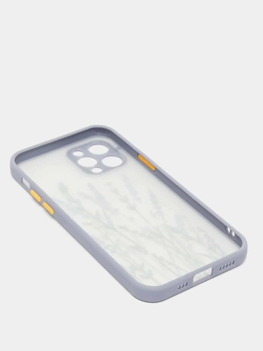 Ледяной чехол на iPhone 14, 13, 12, 11, 8, 7, XR, Pro, Max, mini, X, XS, SE, plus