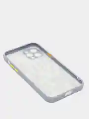 Ледяной чехол на iPhone 14, 13, 12, 11, 8, 7, XR, Pro, Max, mini, X, XS, SE, plus