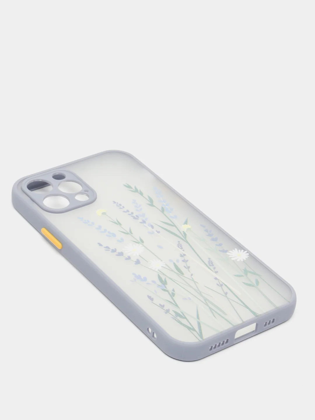 Ледяной чехол на iPhone 14, 13, 12, 11, 8, 7, XR, Pro, Max, mini, X, XS, SE, plus