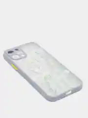 Ледяной чехол на iPhone 14, 13, 12, 11, 8, 7, XR, Pro, Max, mini, X, XS, SE, plus