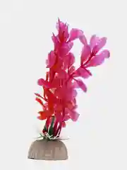 Лавандовый декорации для аквариума, искусственное декоративное растение, 30 типов