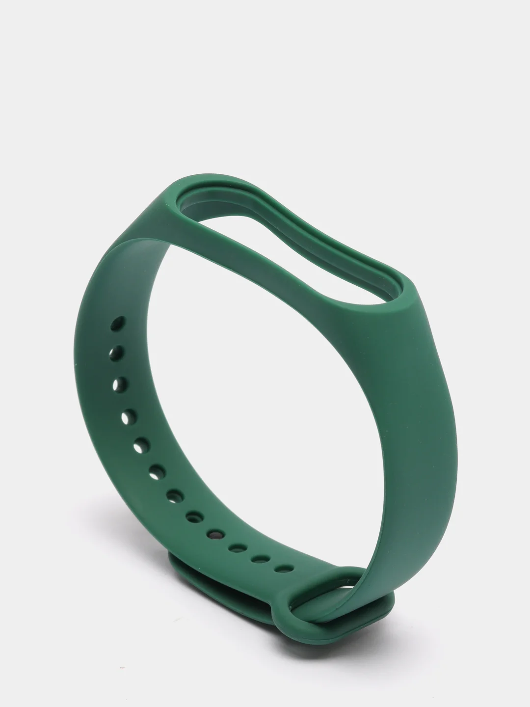 Тёмно-зелёный ремешки для Xiaomi Mi Band 3, Mi Band 4