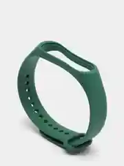 Тёмно-зелёный ремешки для Xiaomi Mi Band 3, Mi Band 4