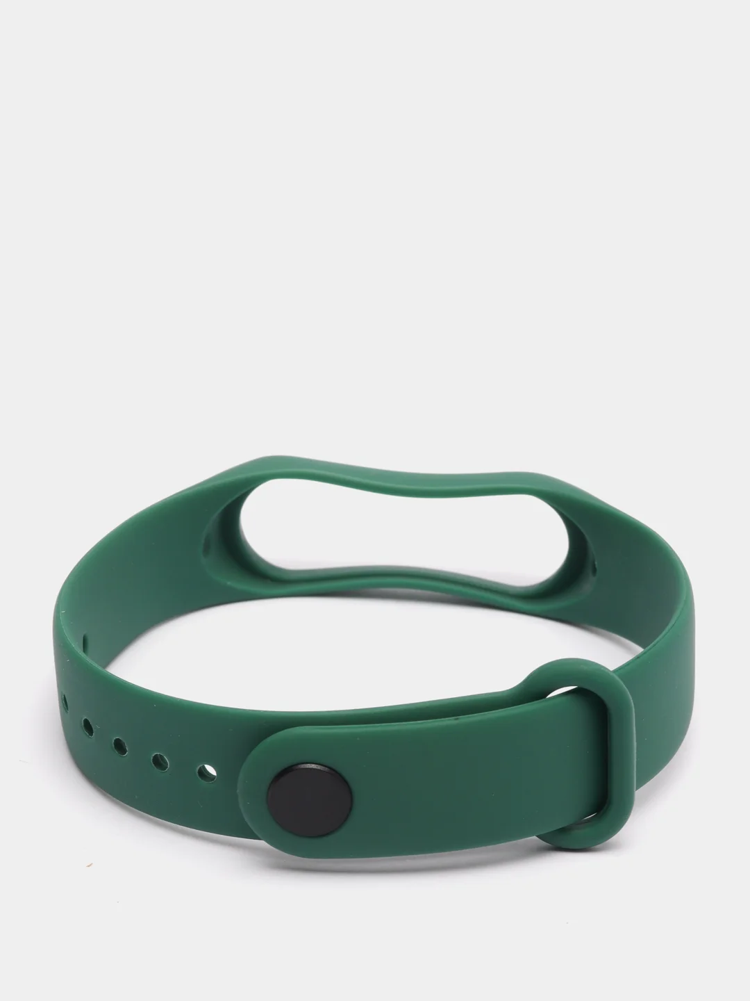 Тёмно-зелёный ремешки для Xiaomi Mi Band 3, Mi Band 4