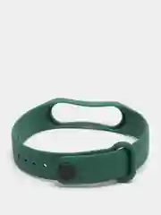 Тёмно-зелёный ремешки для Xiaomi Mi Band 3, Mi Band 4