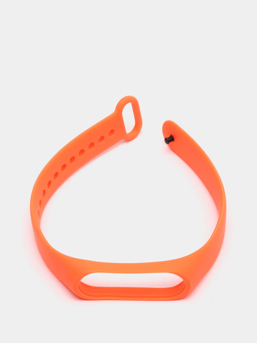 Оранжевый ремешки для Xiaomi Mi Band 3, Mi Band 4
