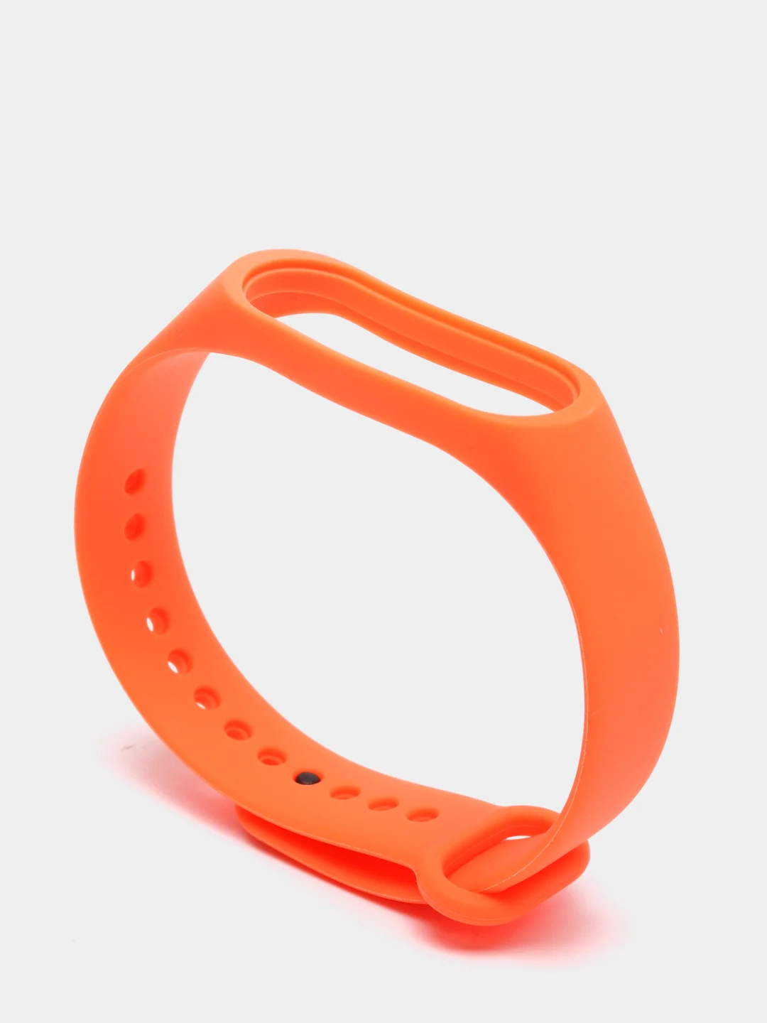 Оранжевый ремешки для Xiaomi Mi Band 3, Mi Band 4