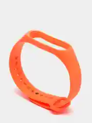 Оранжевый ремешки для Xiaomi Mi Band 3, Mi Band 4