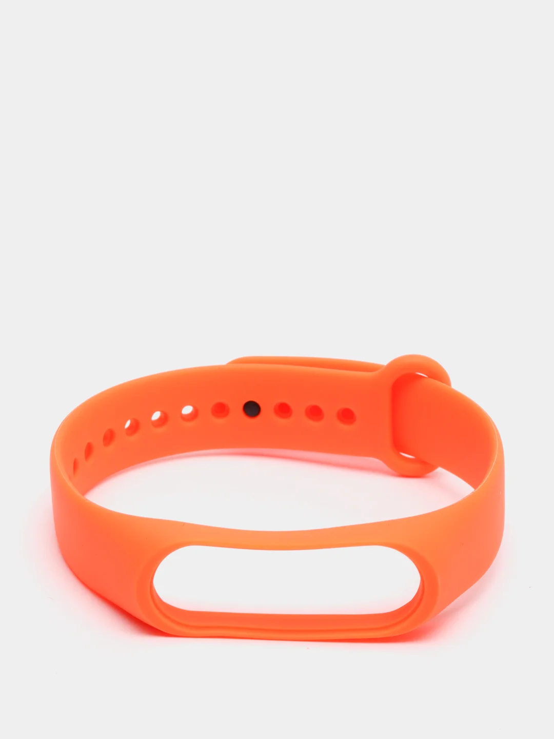 Оранжевый ремешки для Xiaomi Mi Band 3, Mi Band 4