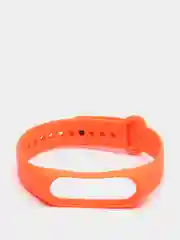 Оранжевый ремешки для Xiaomi Mi Band 3, Mi Band 4