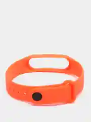 Оранжевый ремешки для Xiaomi Mi Band 3, Mi Band 4