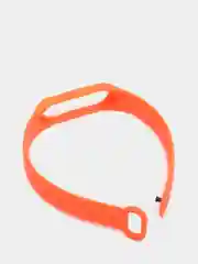 Оранжевый ремешки для Xiaomi Mi Band 3, Mi Band 4