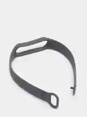 Тёмно-серый ремешки для Xiaomi Mi Band 5,Mi Band 6, браслет на часы