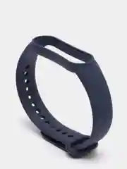Индиго ремешки для Xiaomi Mi Band 5,Mi Band 6, браслет на часы