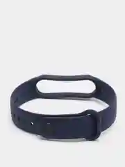 Индиго ремешки для Xiaomi Mi Band 5,Mi Band 6, браслет на часы