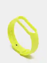 Лайм ремешки для Xiaomi Mi Band 5,Mi Band 6, браслет на часы