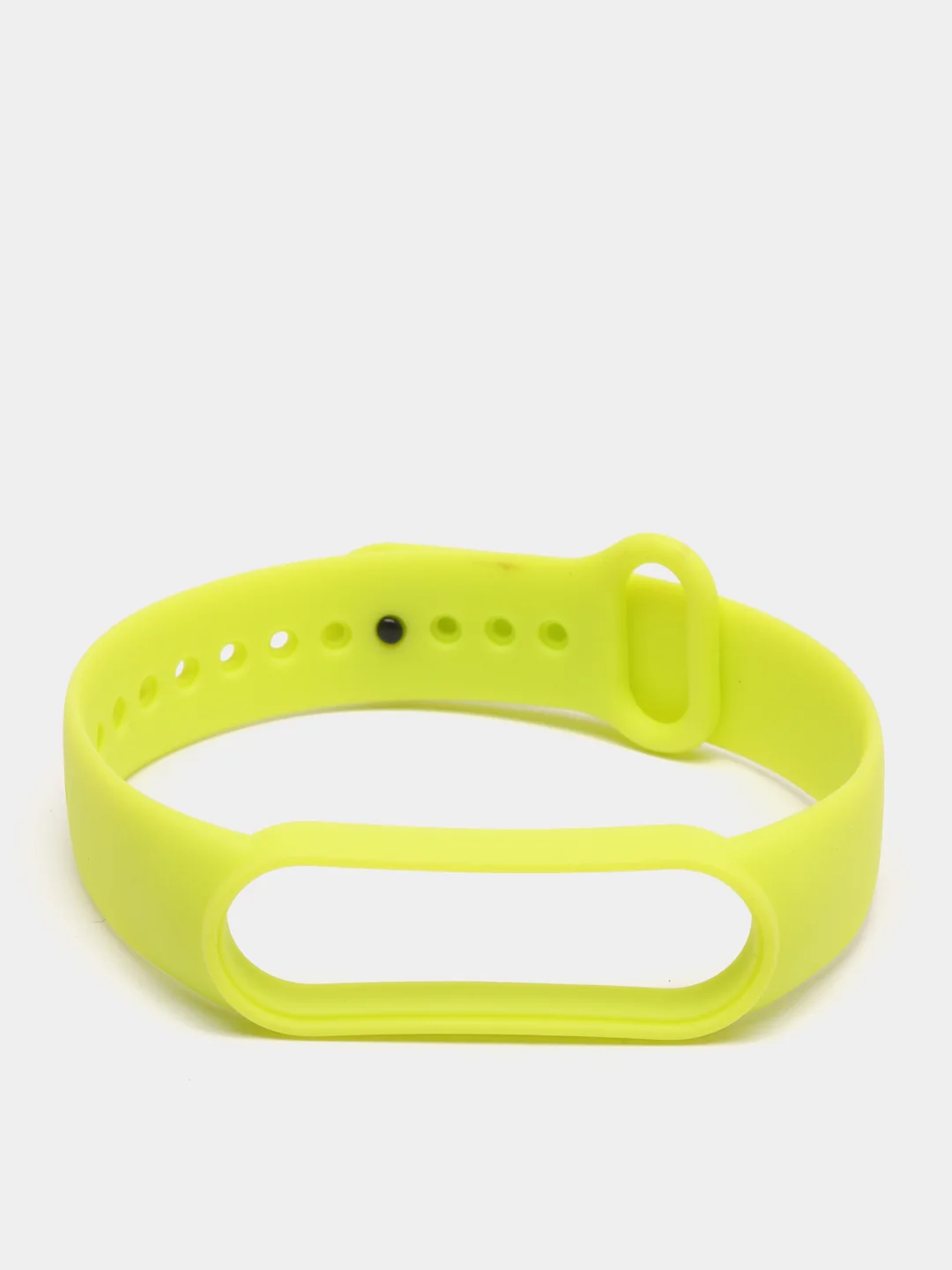 Лайм ремешки для Xiaomi Mi Band 5,Mi Band 6, браслет на часы