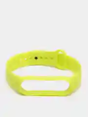 Лайм ремешки для Xiaomi Mi Band 5,Mi Band 6, браслет на часы