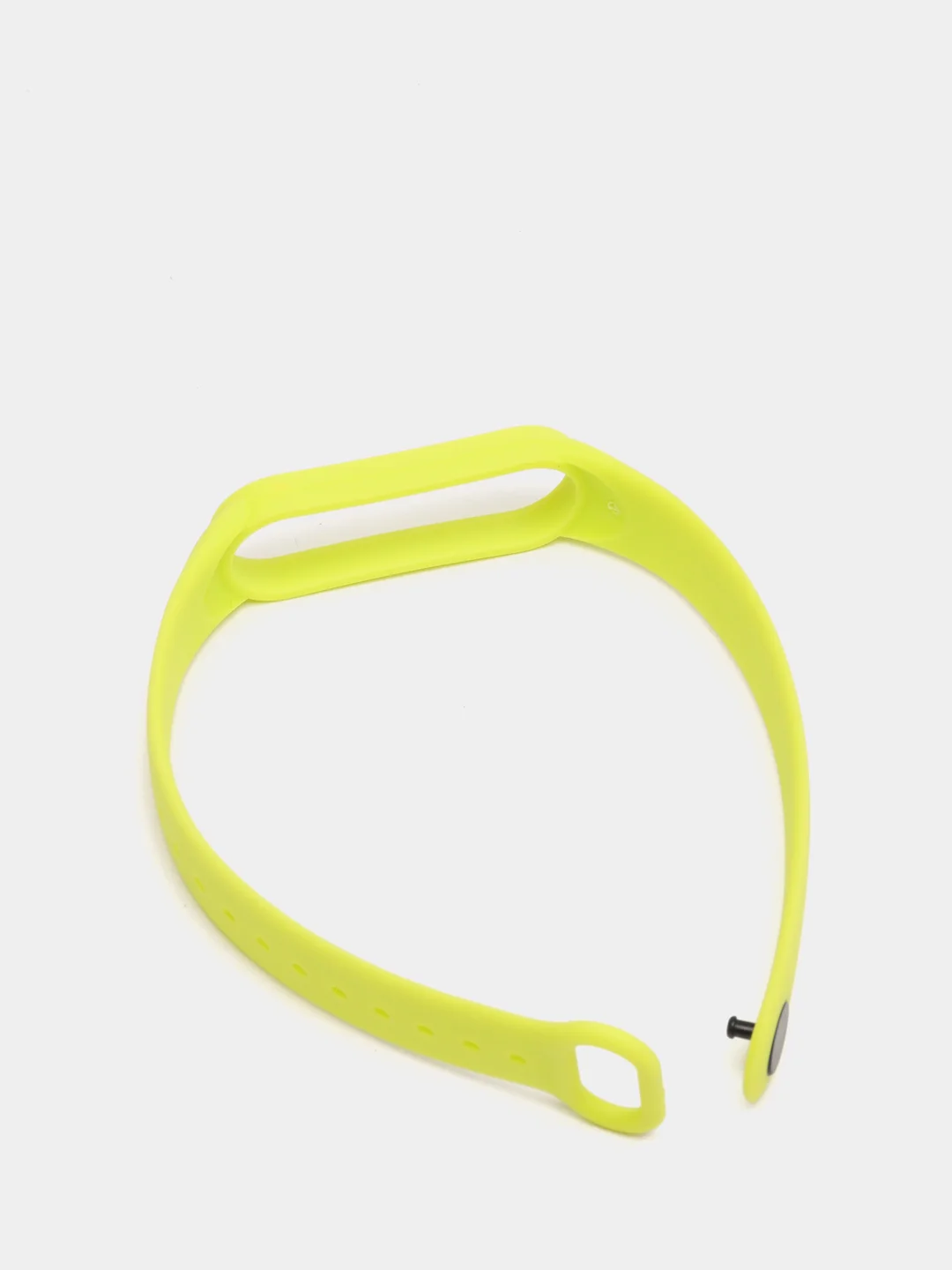 Лайм ремешки для Xiaomi Mi Band 5,Mi Band 6, браслет на часы