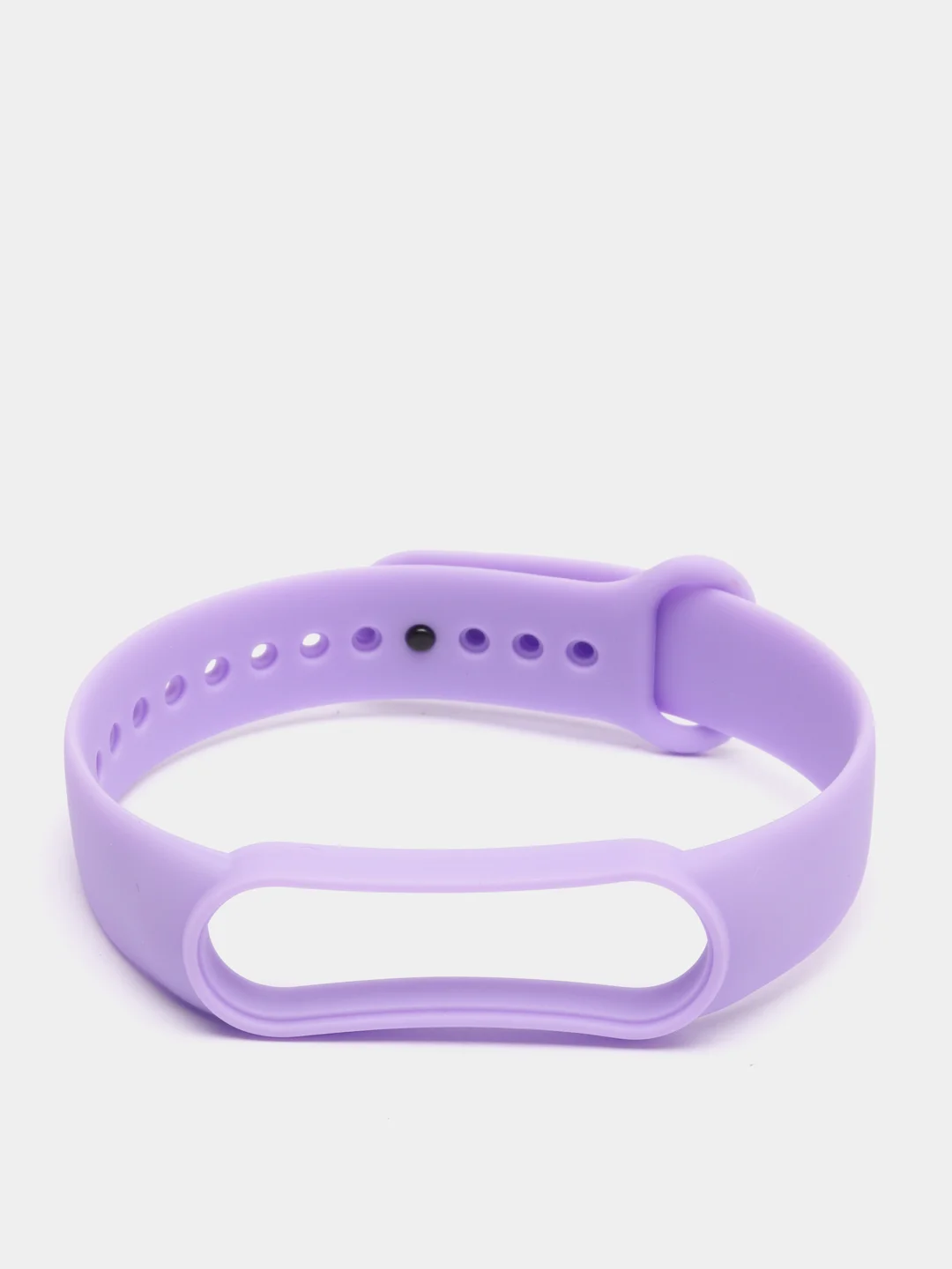 Лавандовый ремешки для Xiaomi Mi Band 5,Mi Band 6, браслет на часы