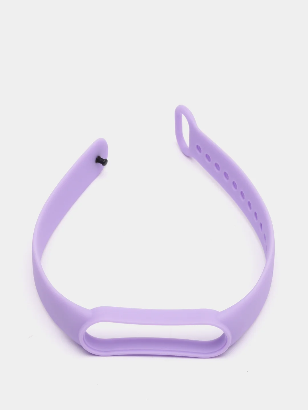 Лавандовый ремешки для Xiaomi Mi Band 5,Mi Band 6, браслет на часы