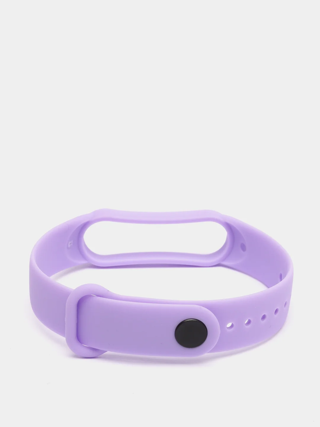 Лавандовый ремешки для Xiaomi Mi Band 5,Mi Band 6, браслет на часы