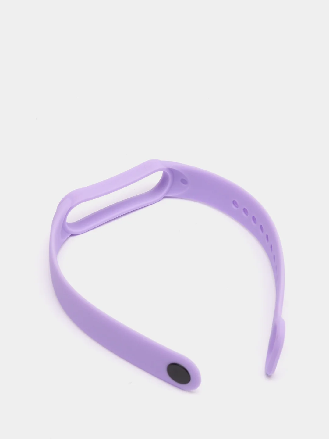 Лавандовый ремешки для Xiaomi Mi Band 5,Mi Band 6, браслет на часы
