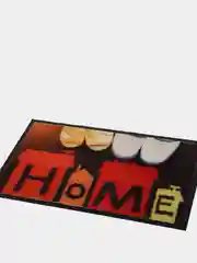 Коврик интерьерный SUNSTEP Home, 45 х 75 см