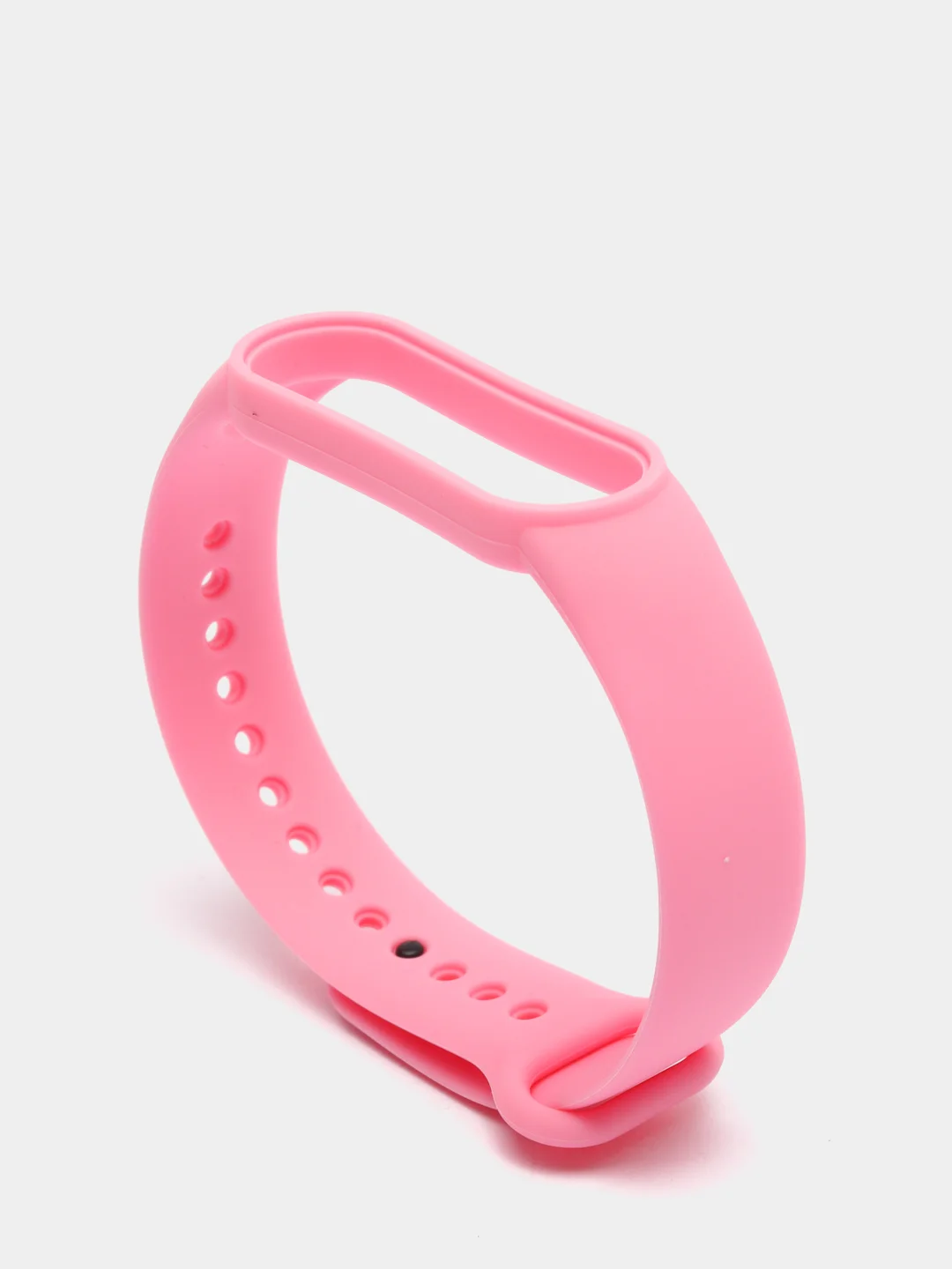 Пудровый ремешки для Xiaomi Mi Band 5,Mi Band 6, браслет на часы