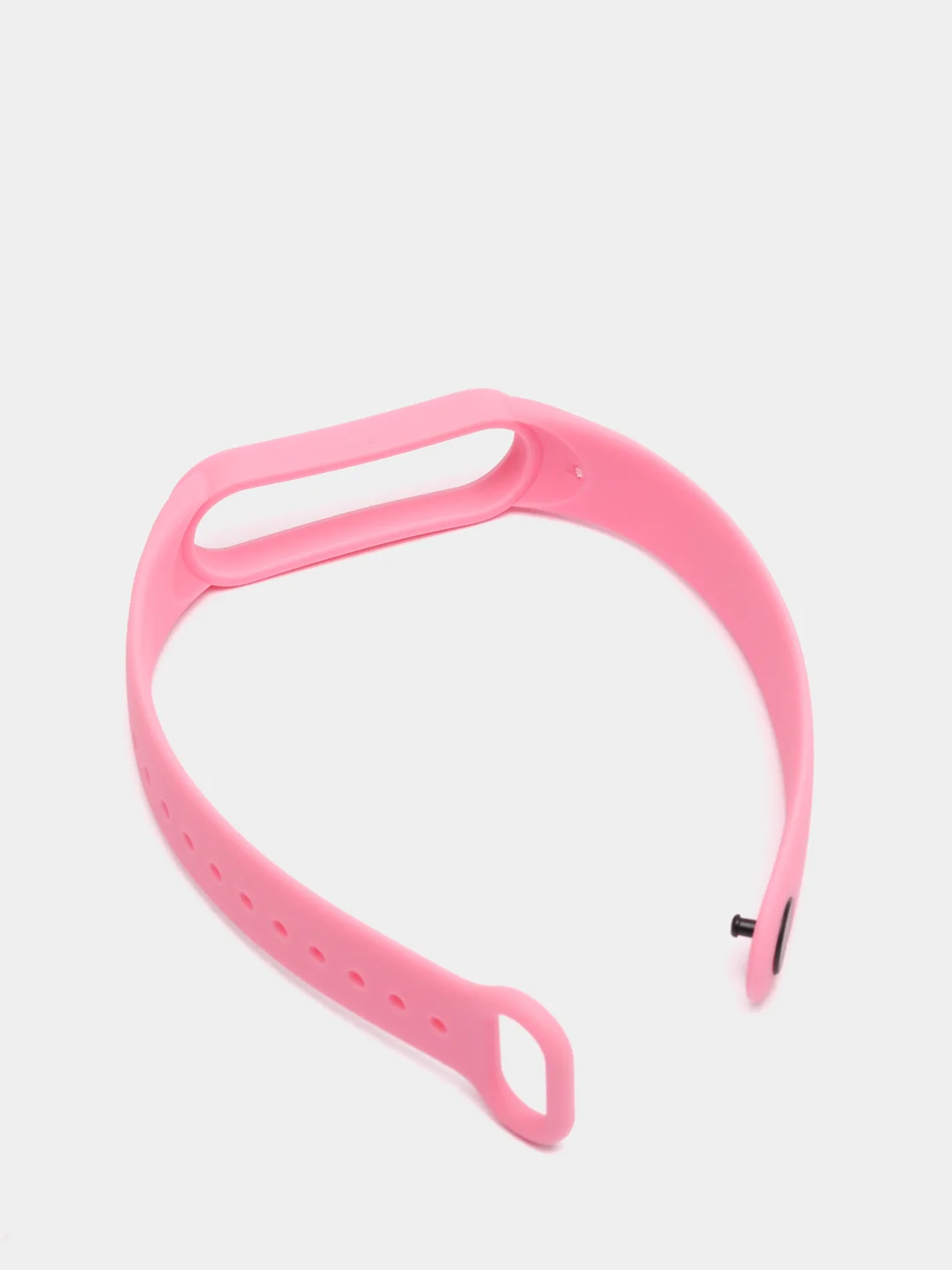 Пудровый ремешки для Xiaomi Mi Band 5,Mi Band 6, браслет на часы